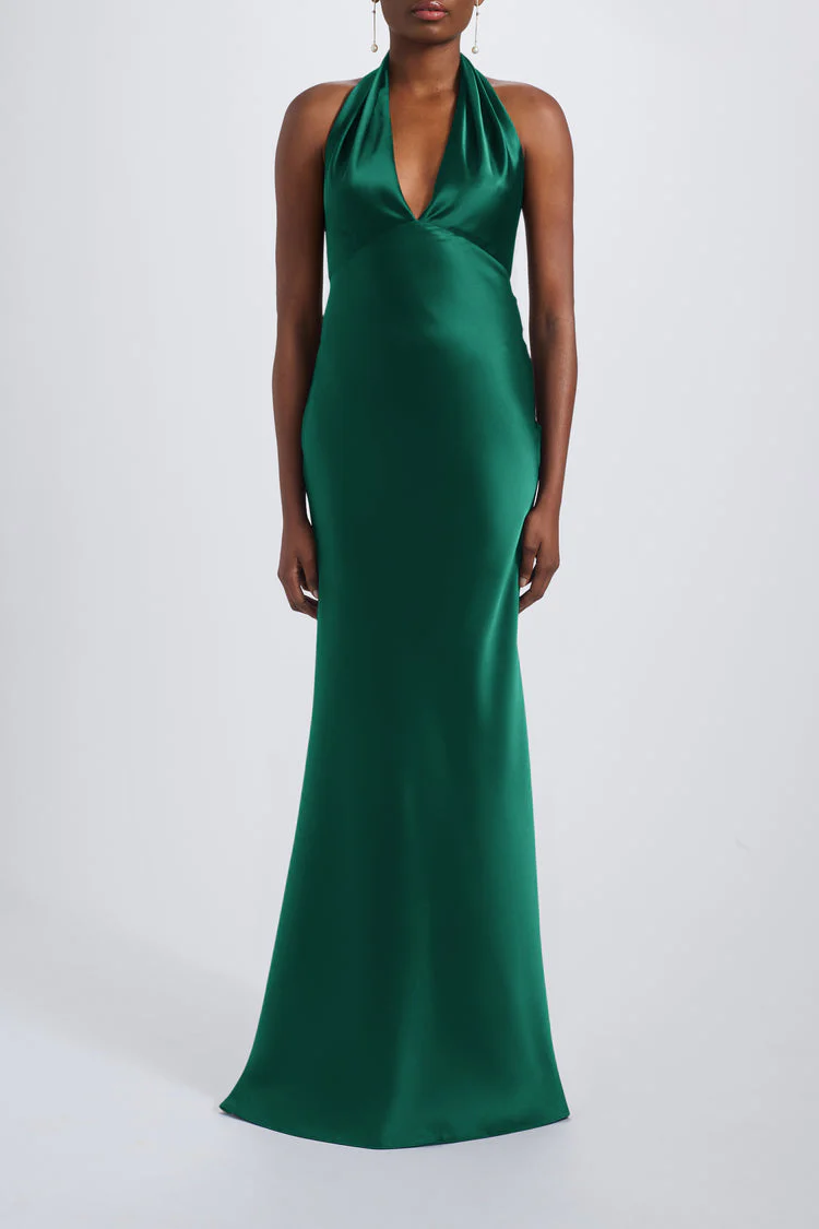 Amsale Bridesmaid Dress Samile GB230S - Image 28