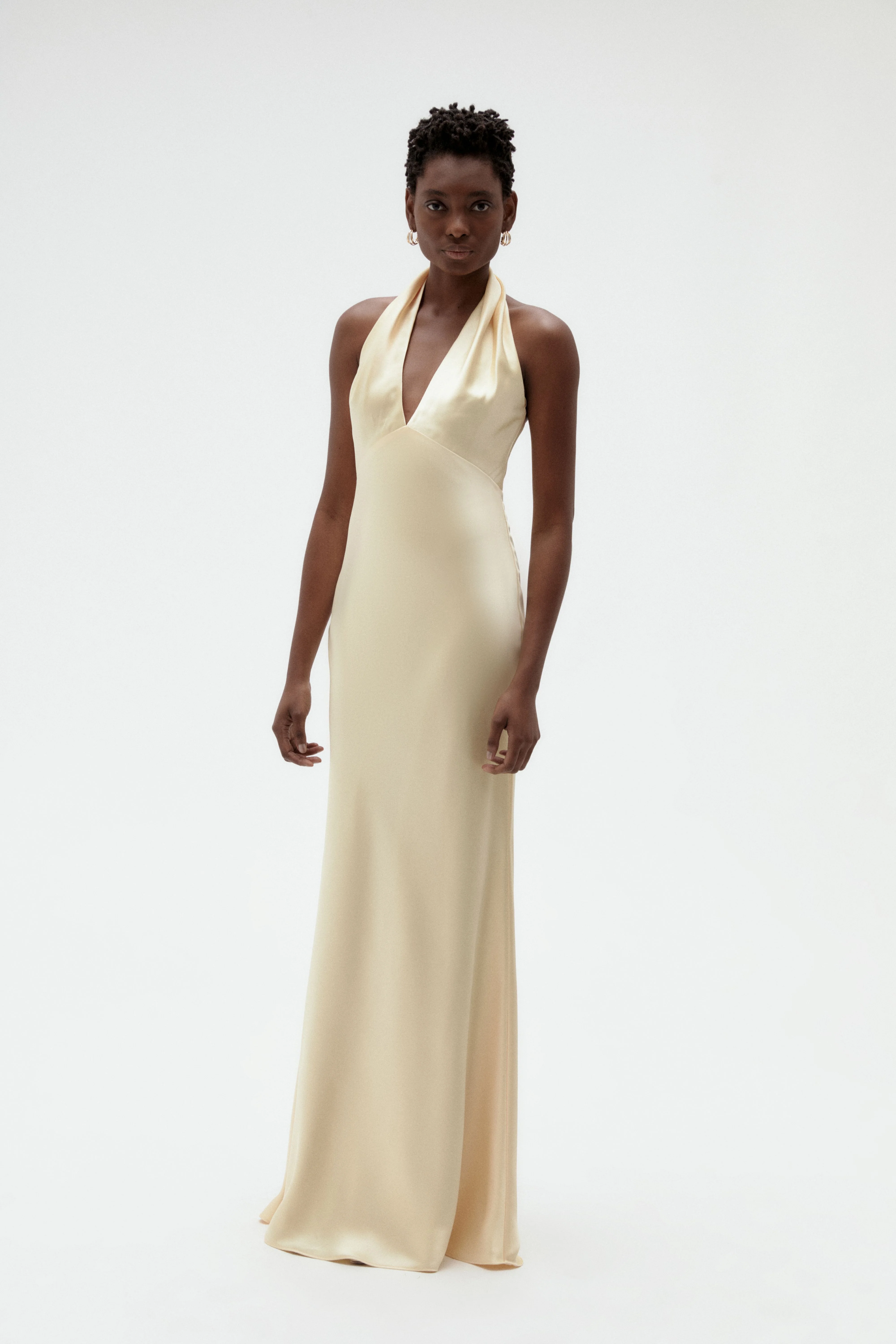 Amsale Bridesmaid Dress Samile GB230S - Image 3