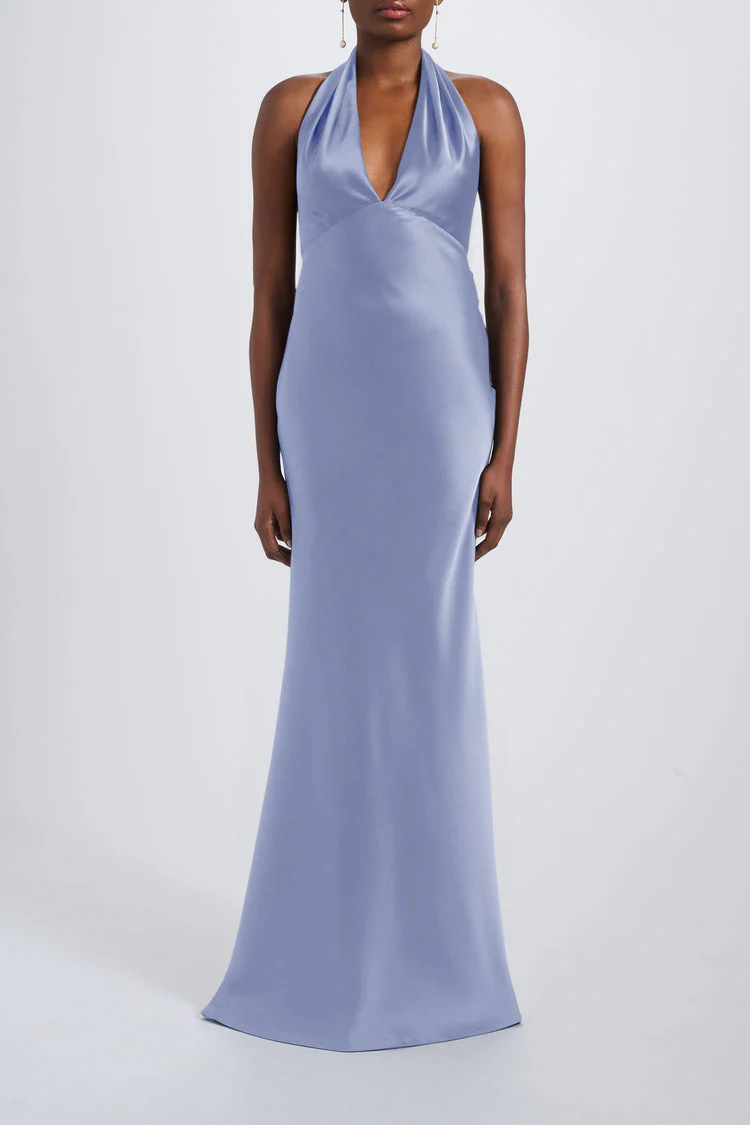 Amsale Bridesmaid Dress Samile GB230S - Image 45