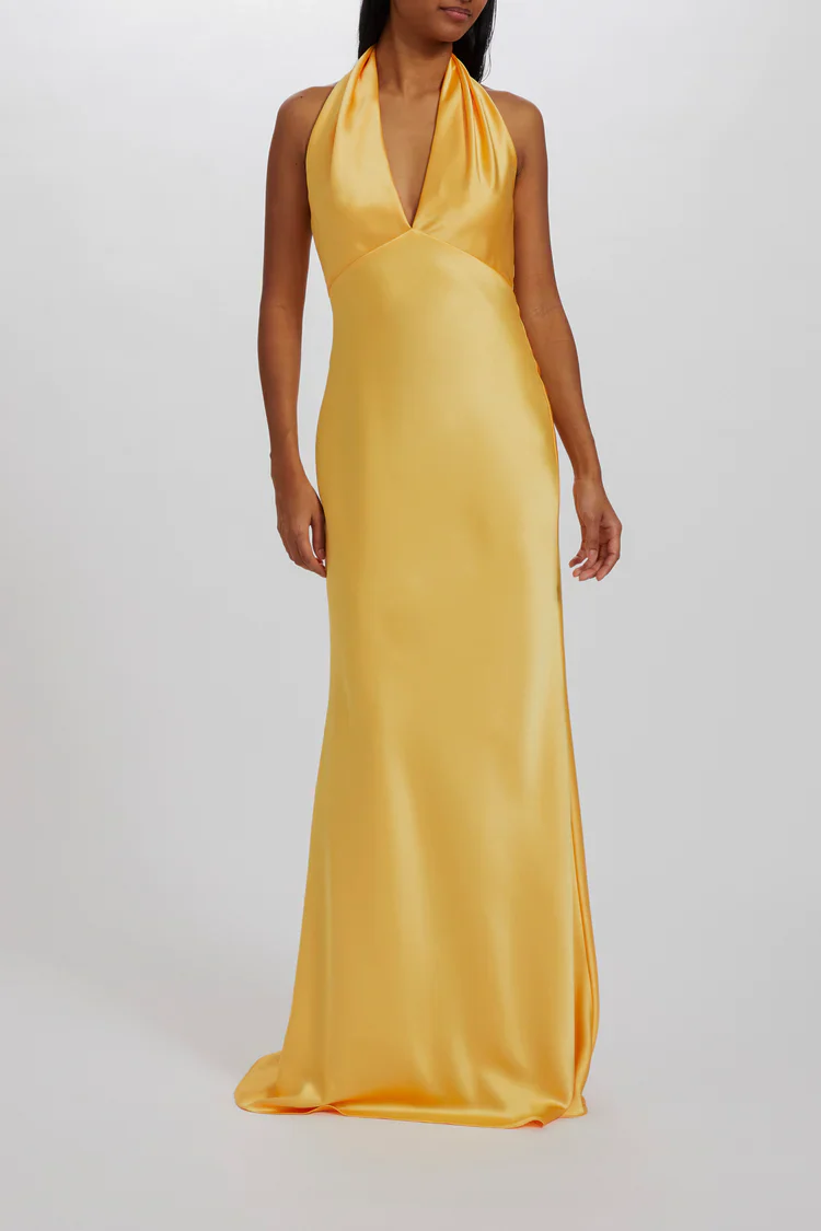 Amsale Bridesmaid Dress Samile GB230S - Image 8