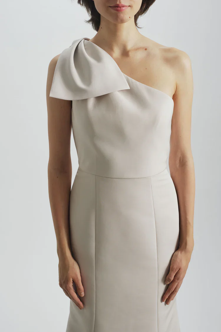 Amsale Bridesmaid Dress Sierra GB199A - Image 12