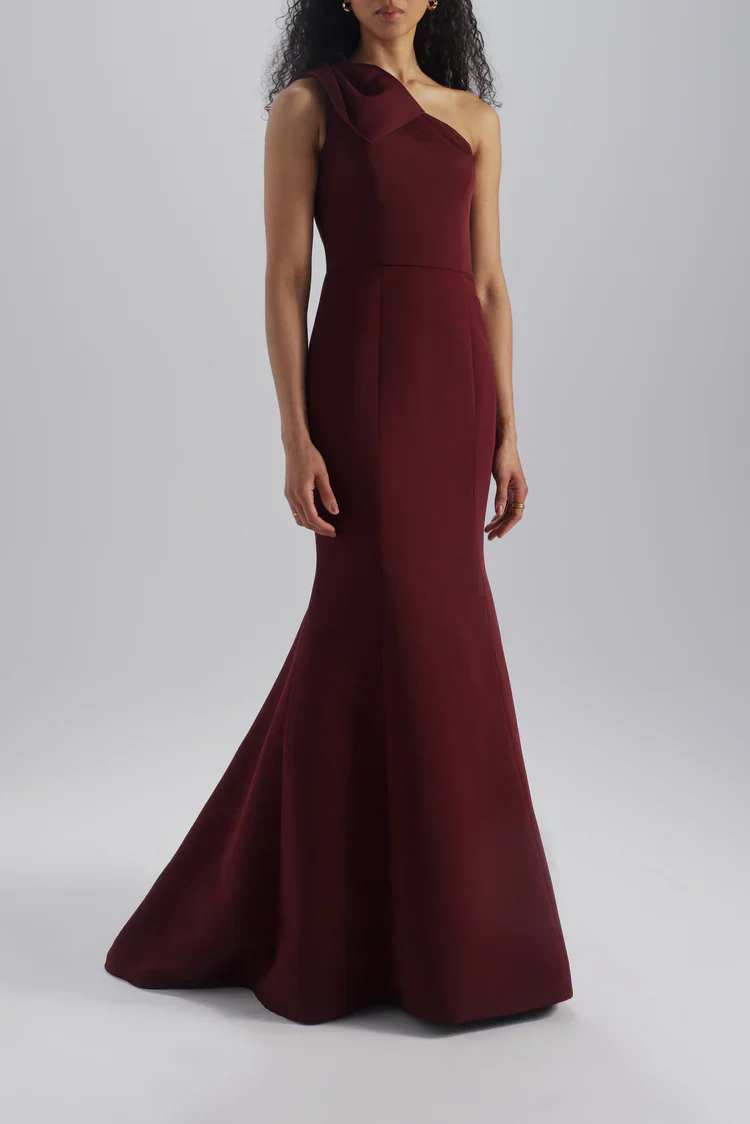 Amsale Bridesmaid Dress Sierra GB199A - Image 5