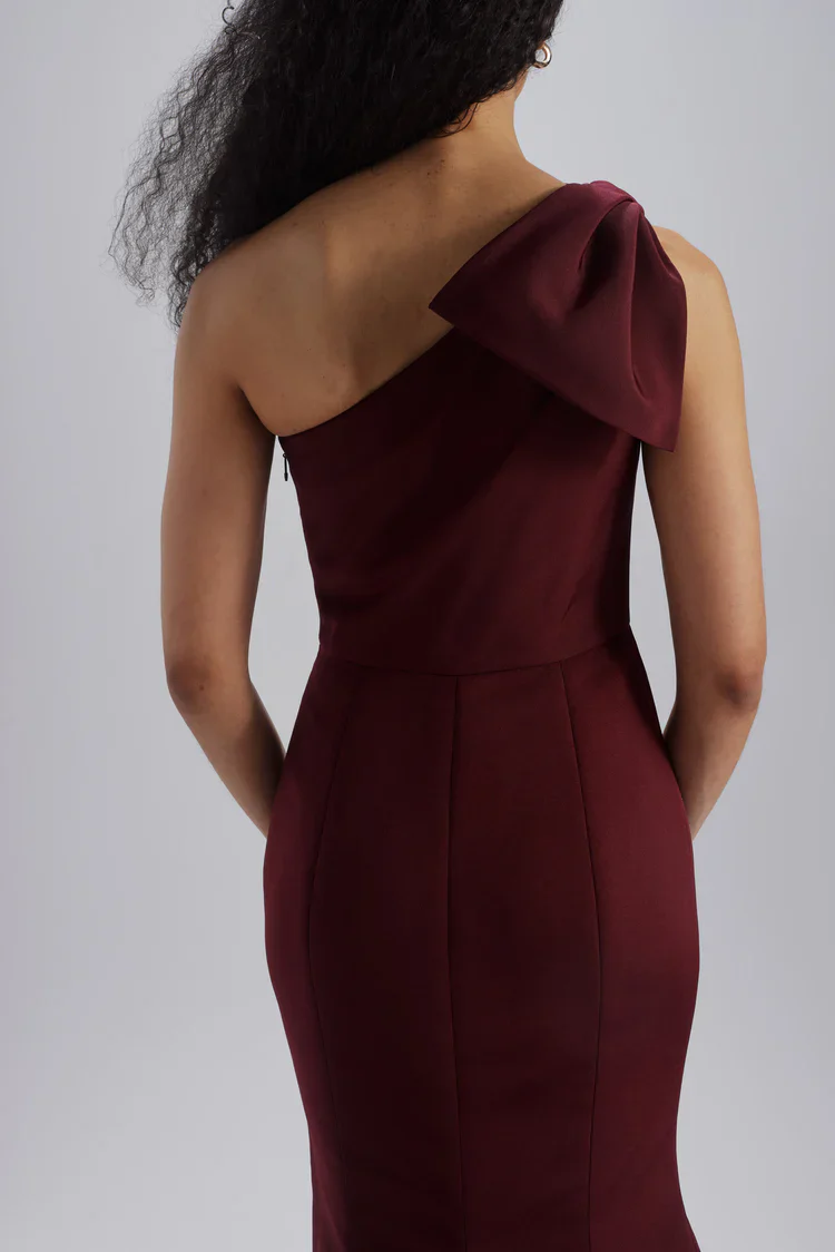 Amsale Bridesmaid Dress Sierra GB199A - Image 6