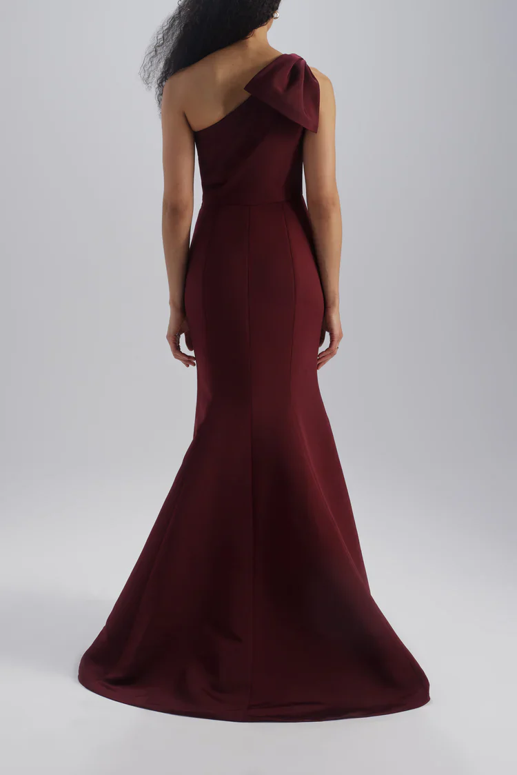 Amsale Bridesmaid Dress Sierra GB199A - Image 7