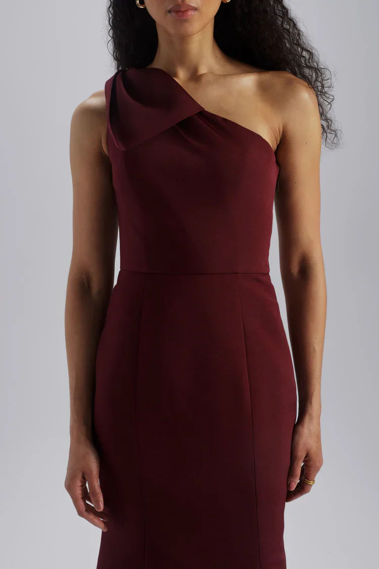 Amsale Bridesmaid Dress Sierra GB199A - Image 8