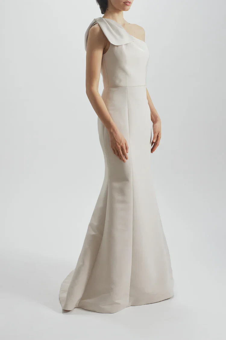 Amsale Bridesmaid Dress Sierra GB199A - Image 9