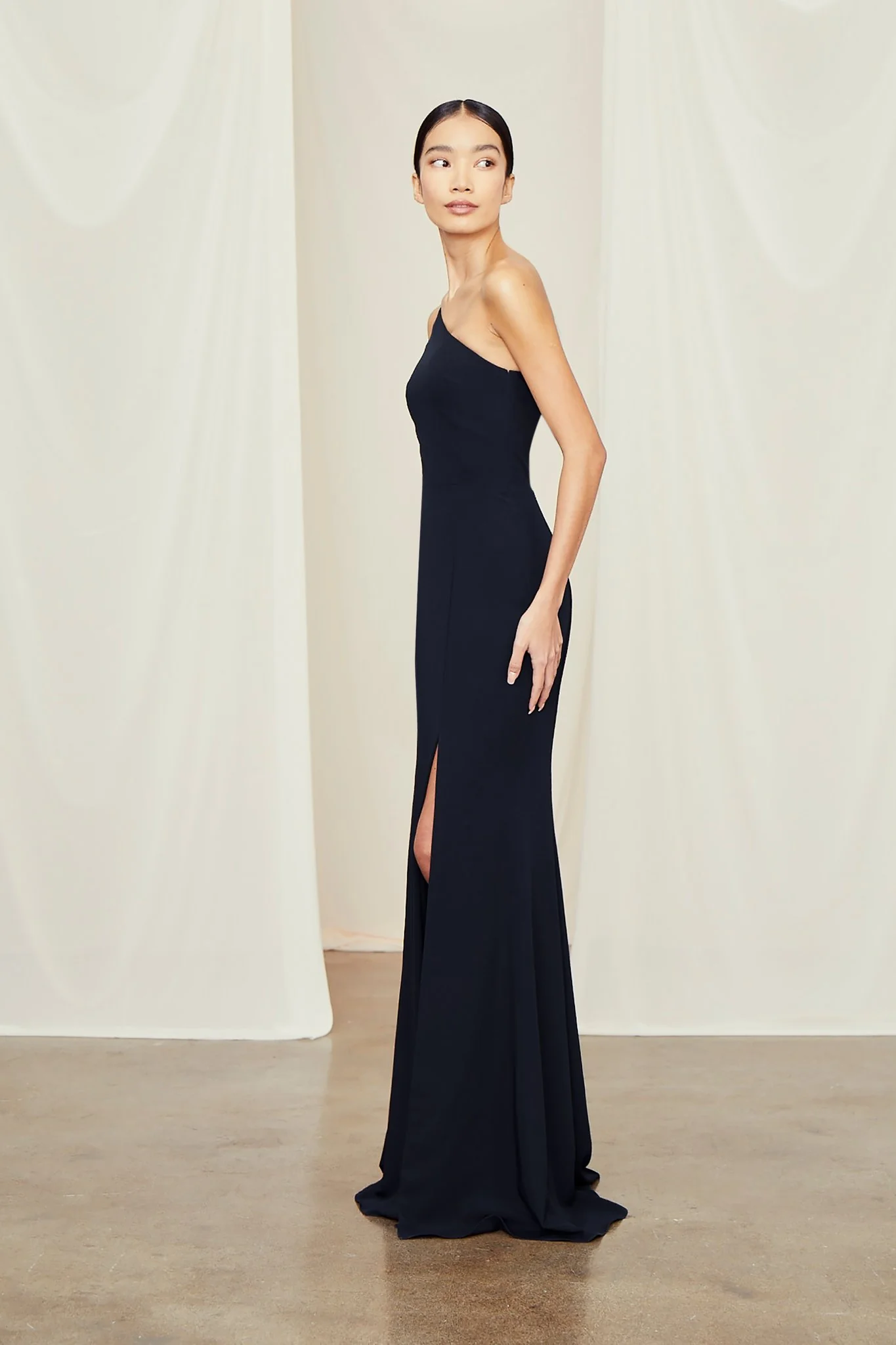 Amsale Bridesmaid Dress Sloan - Image 4
