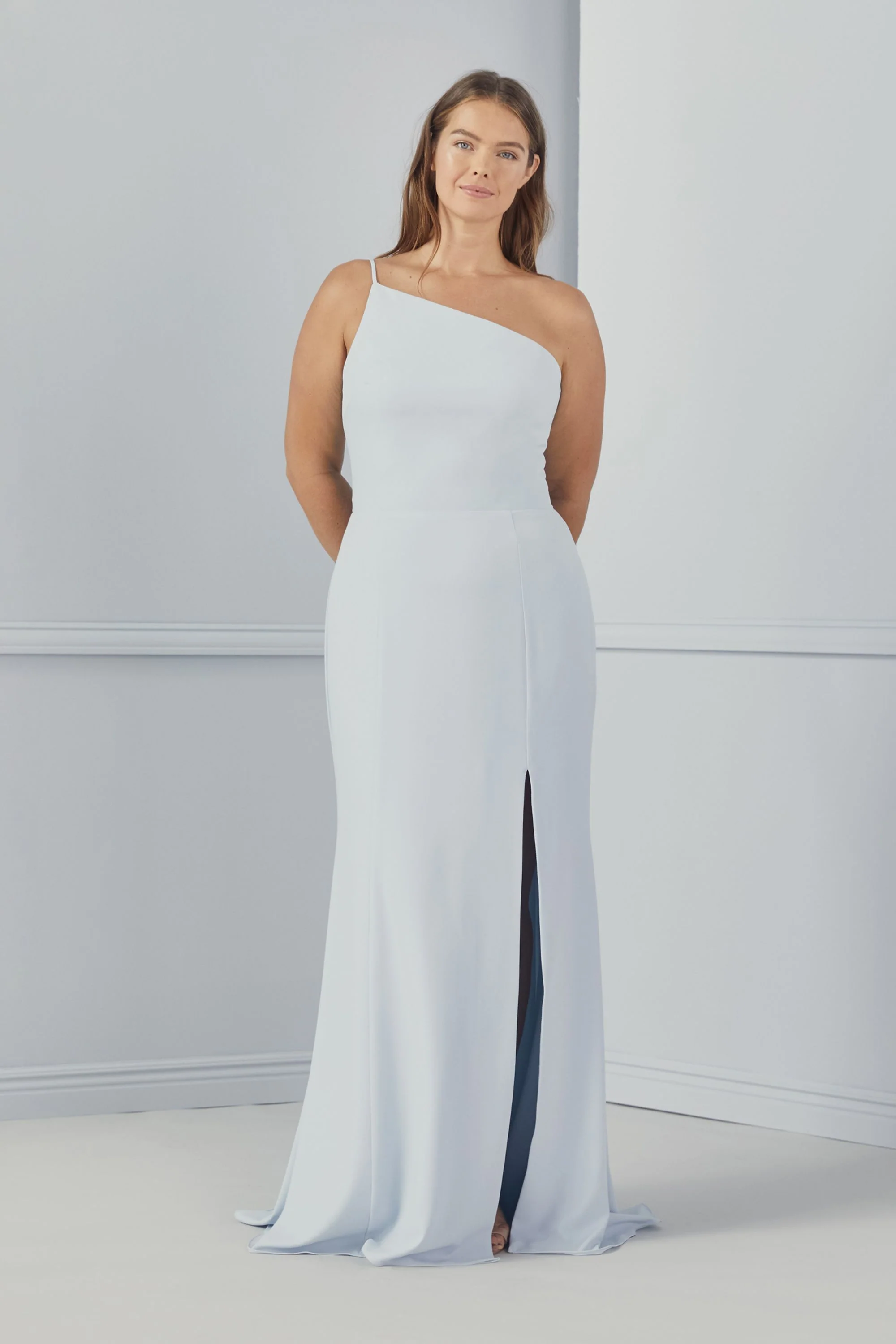 Amsale Bridesmaid Dress Sloan - Image 5