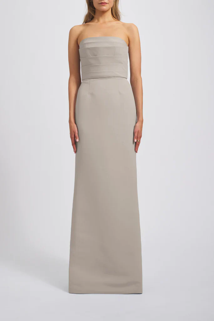 Amsale Bridesmaid Dress Sonia GB136A - Image 12