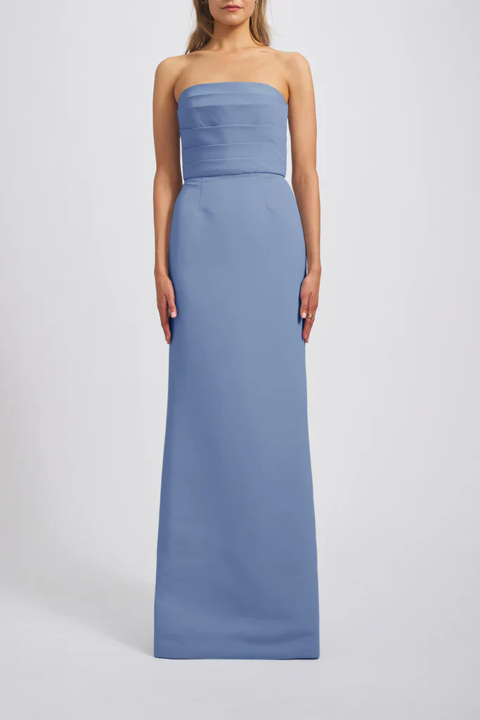 Amsale Bridesmaid Dress Sonia GB136A - Image 13