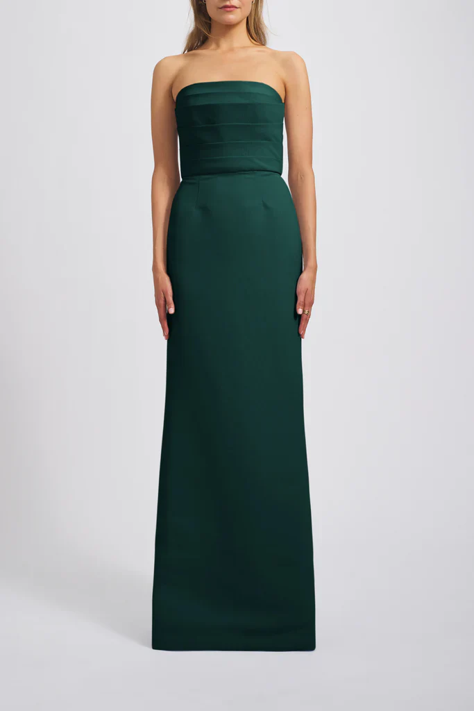 Amsale Bridesmaid Dress Sonia GB136A - Image 14