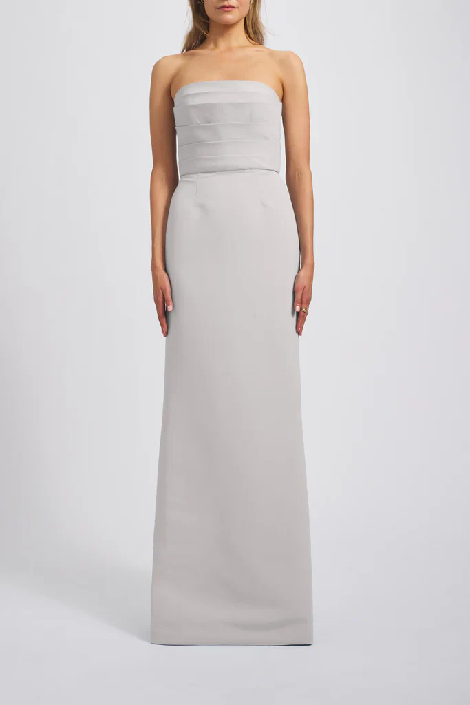 Amsale Bridesmaid Dress Sonia GB136A - Image 16