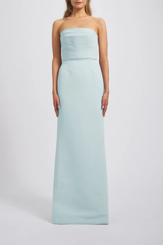 Amsale Bridesmaid Dress Sonia GB136A - Image 18