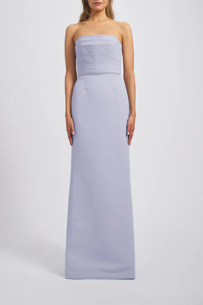 Amsale Bridesmaid Dress Sonia GB136A - Image 19