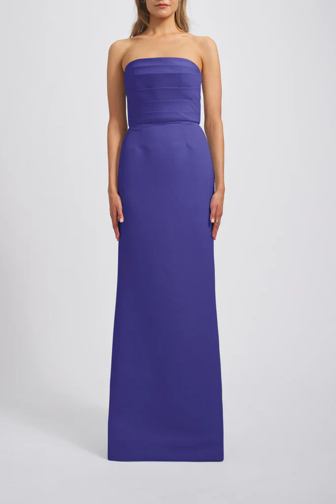 Amsale Bridesmaid Dress Sonia GB136A - Image 22