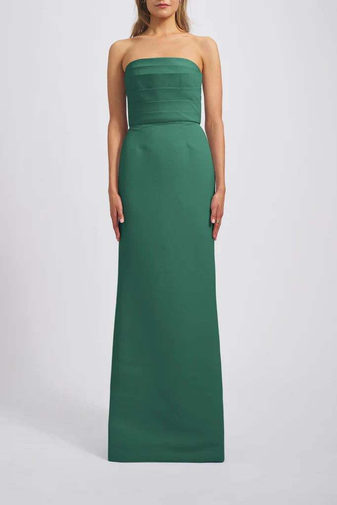 Amsale Bridesmaid Dress Sonia GB136A - Image 23