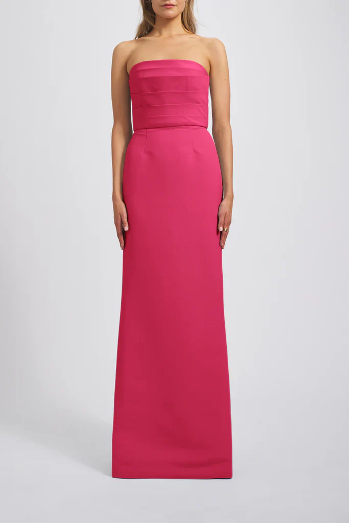Amsale Bridesmaid Dress Sonia GB136A - Image 24
