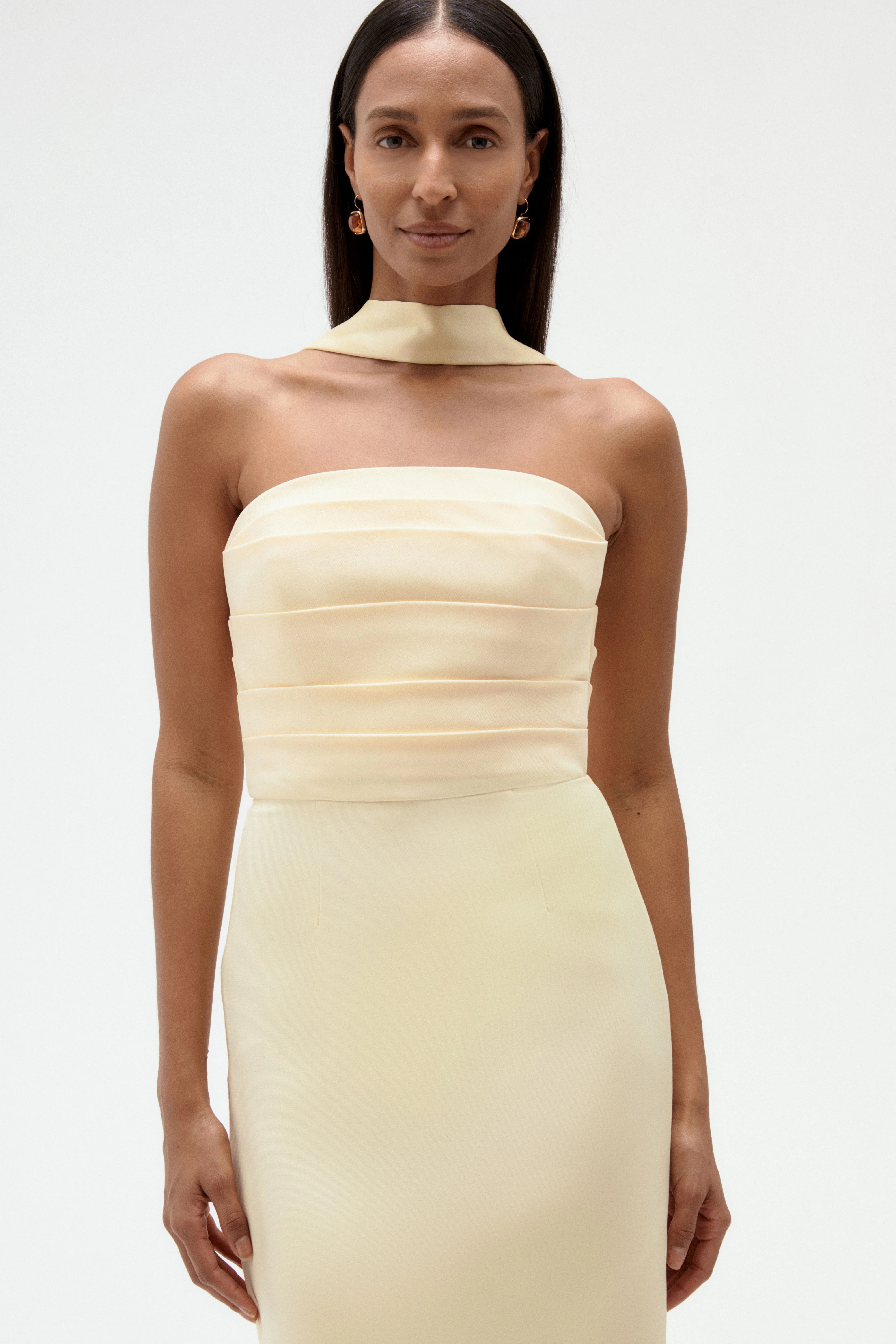 Amsale Bridesmaid Dress Sonia GB136A - Image 5