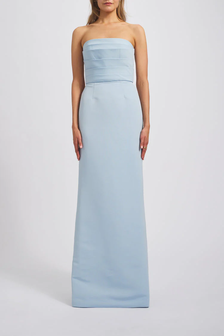Amsale Bridesmaid Dress Sonia GB136A - Image 6