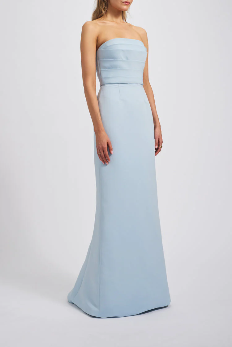 Amsale Bridesmaid Dress Sonia GB136A - Image 8