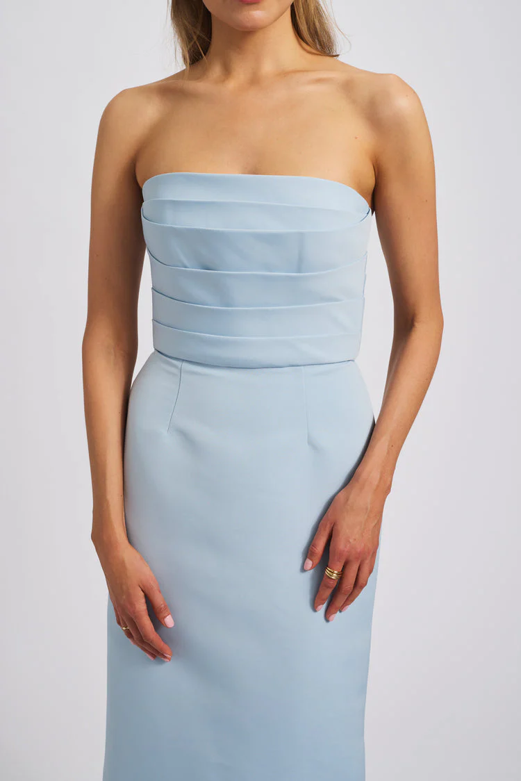 Amsale Bridesmaid Dress Sonia GB136A - Image 9