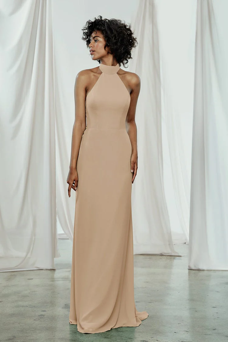 Amsale Bridesmaid Dress Sophia - Image 34