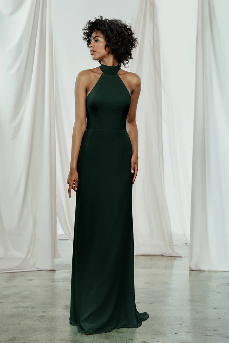 Amsale Bridesmaid Dress Sophia - Image 35