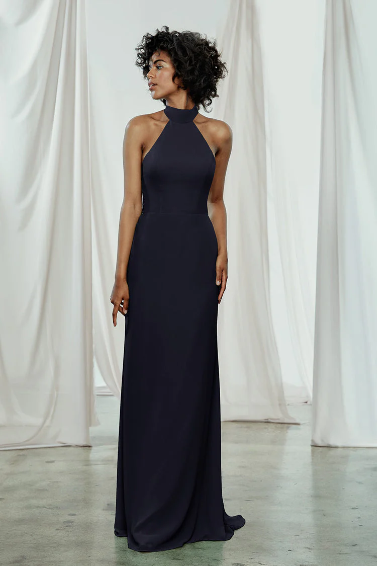 Amsale Bridesmaid Dress Sophia - Image 38