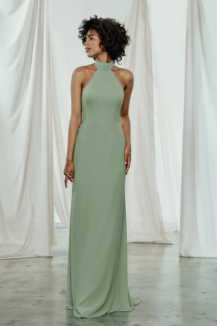 Amsale Bridesmaid Dress Sophia - Image 41