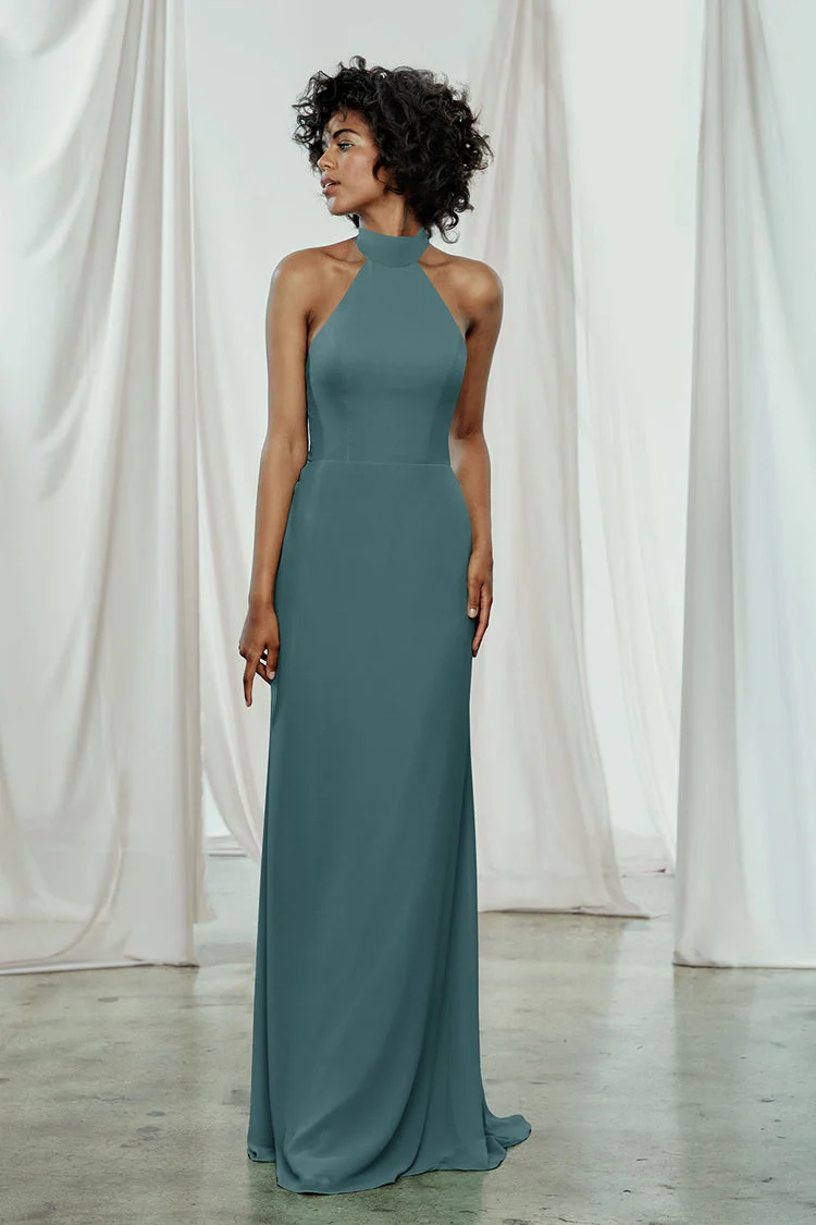 Amsale Bridesmaid Dress Sophia - Image 43