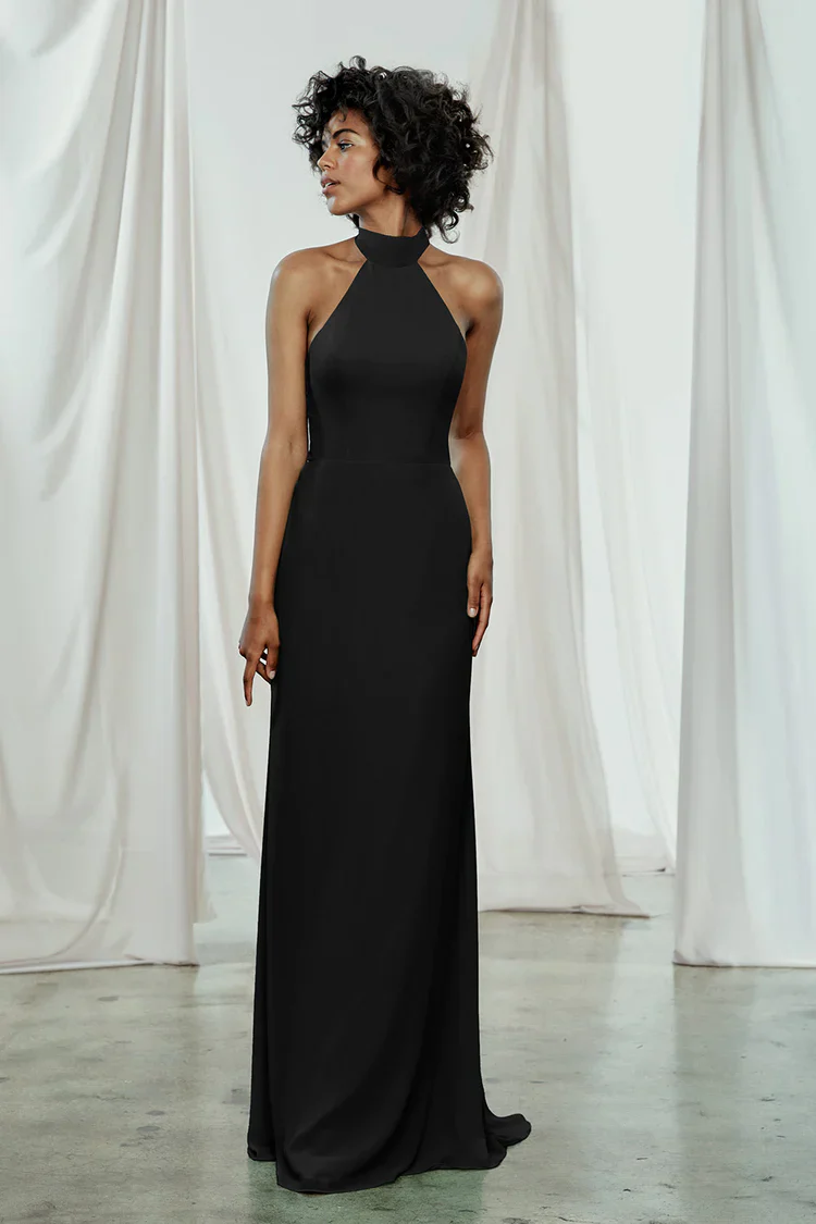 Amsale Bridesmaid Dress Sophia - Image 44