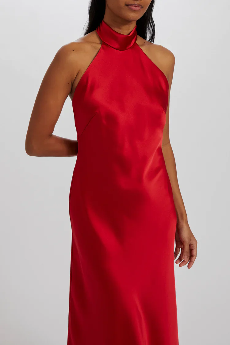 Amsale Bridesmaid Dress Storm GB233S - Image 4