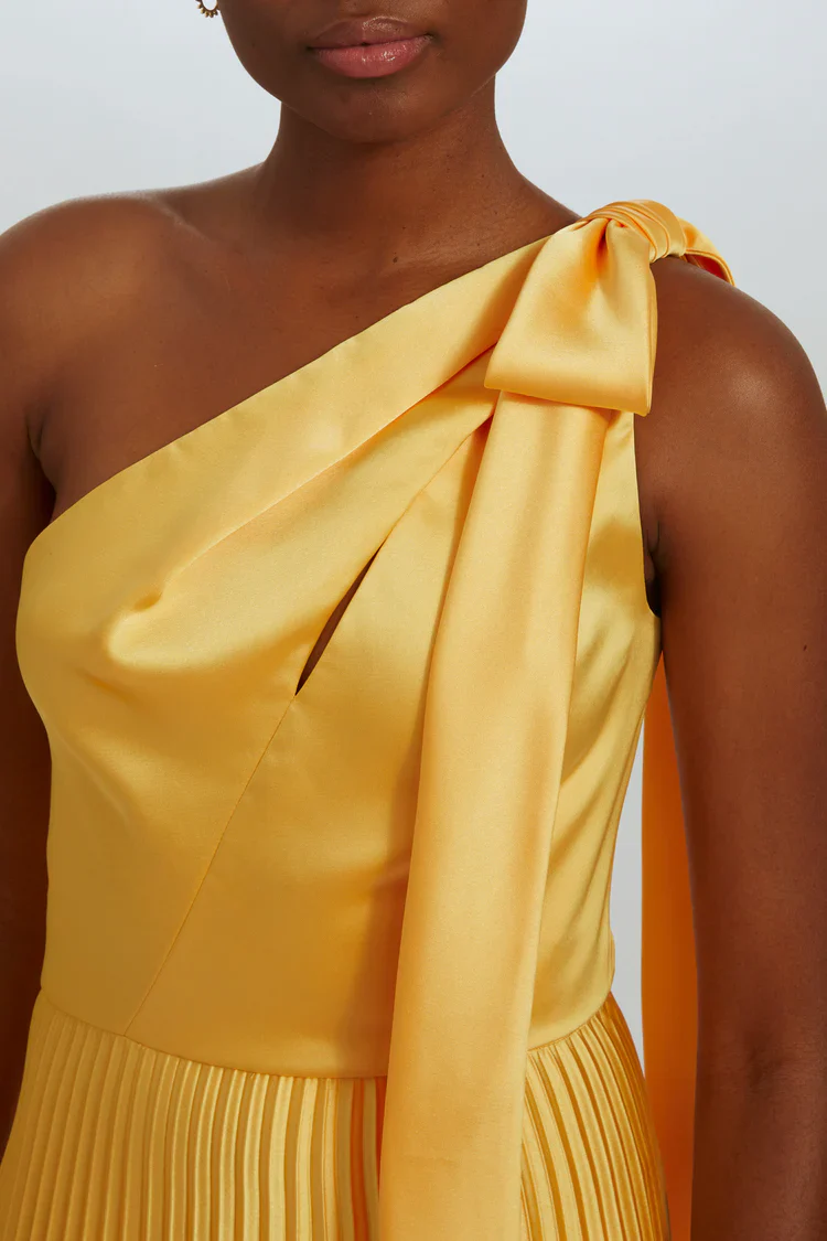 Amsale Evening Dress P525S - Image 4