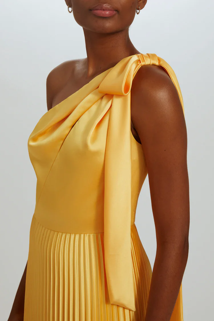 Amsale Evening Dress P525S - Image 5