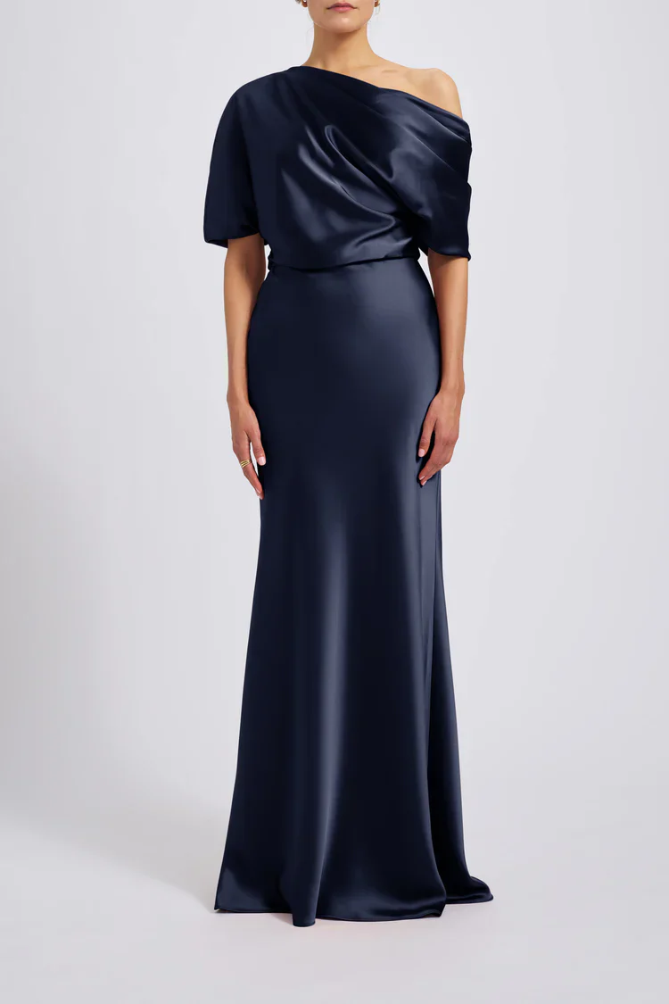 Amsale Evening Dress P359S - Image 6