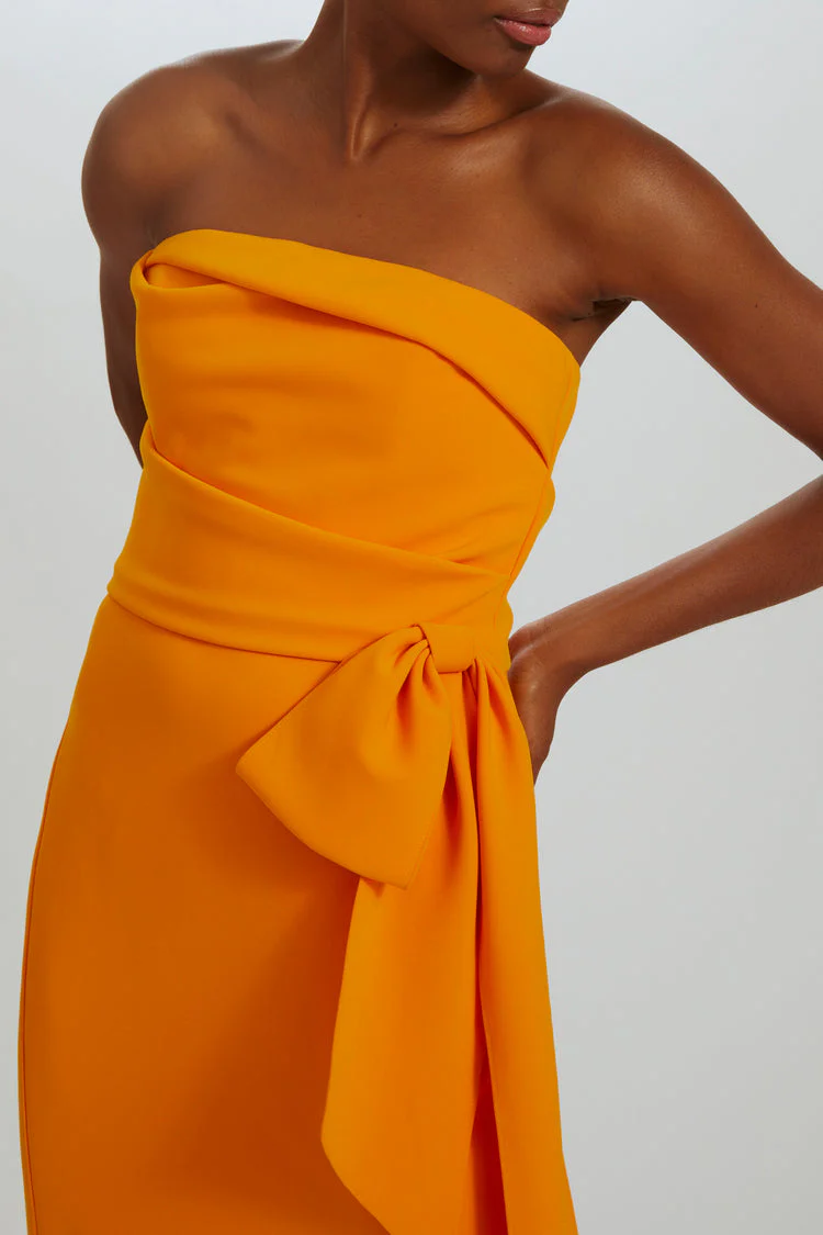 Amsale Evening Dress P523 - Image 3