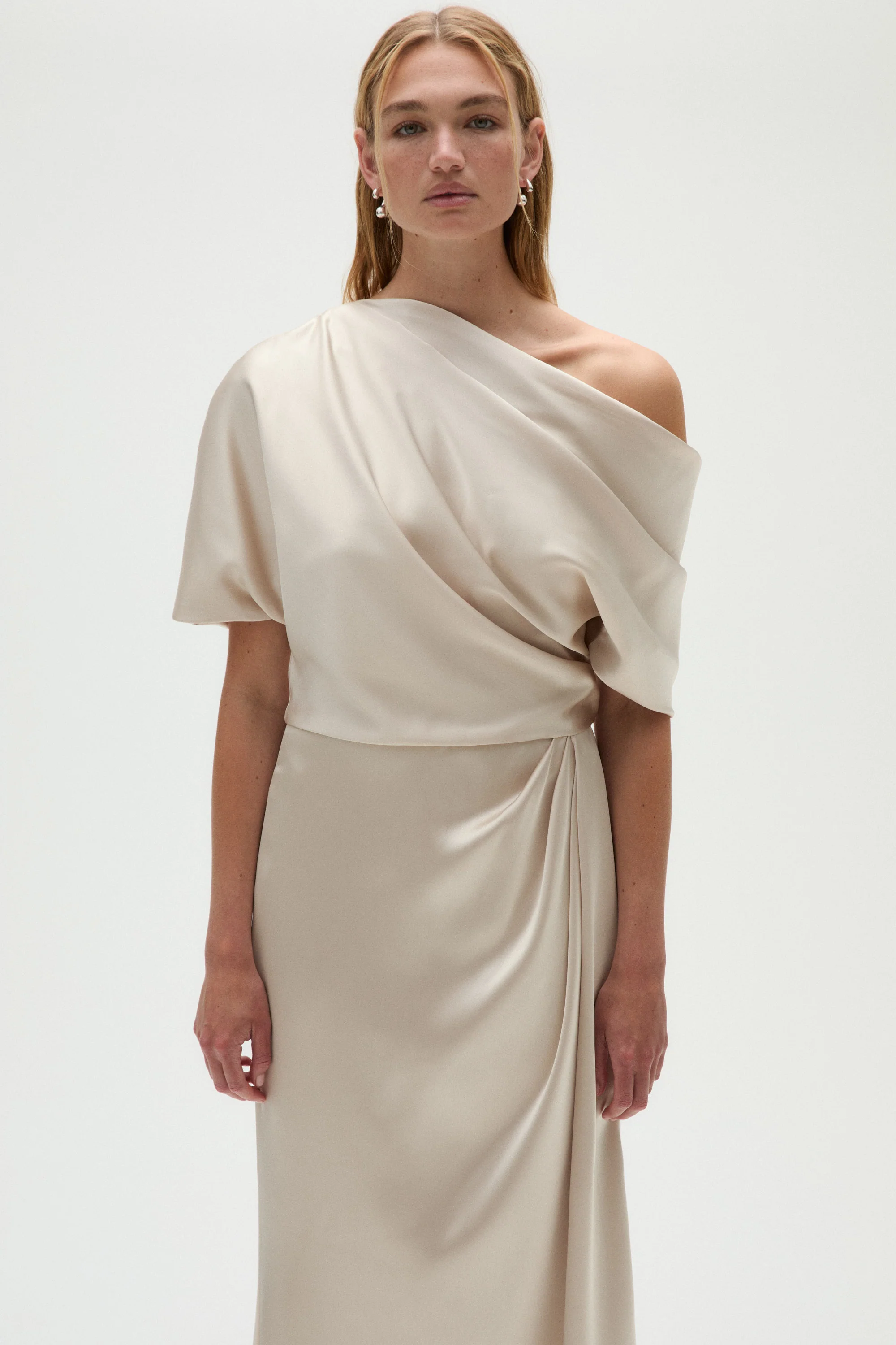 Amsale Evening Dress P607S - Image 3