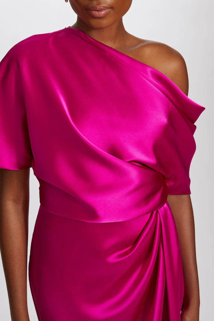 Amsale Evening Dress P607S - Image 5