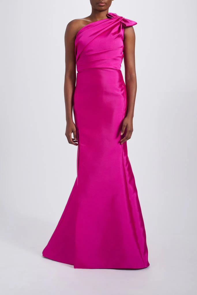 Amsale Evening Dress P707M - Image 5