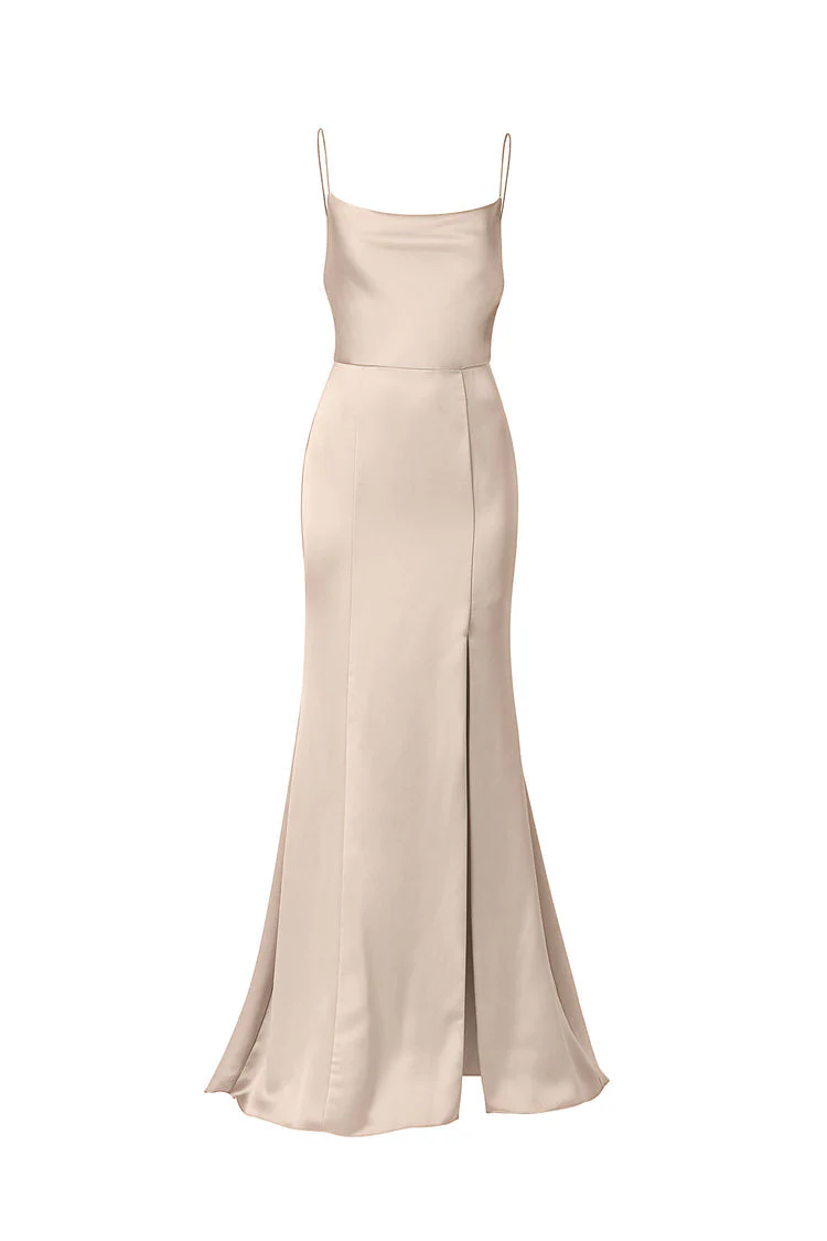 Amsale Long Bridesmaid Dress Chloe - Image 27