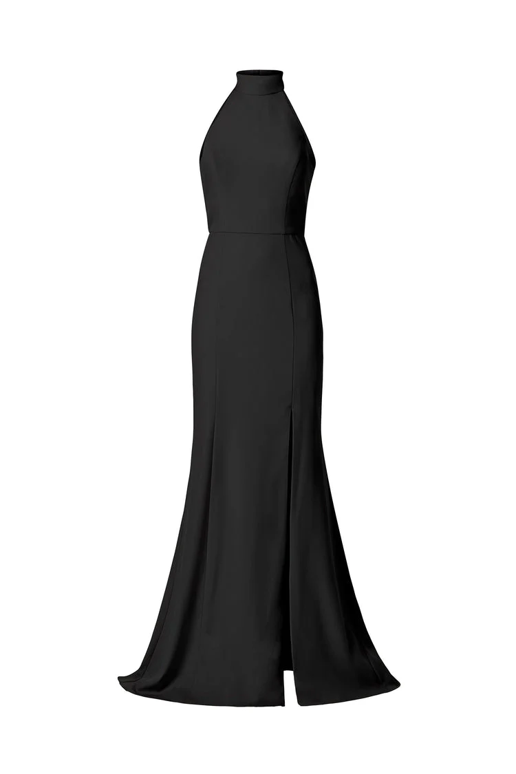 Amsale Long Bridesmaid Dress Cora - Image 26