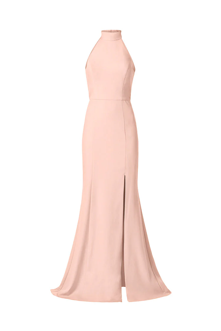 Amsale Long Bridesmaid Dress Cora - Image 27
