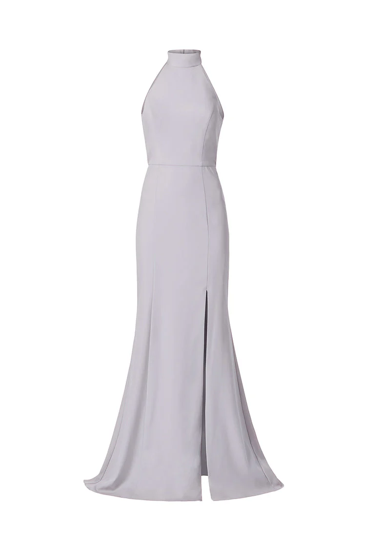 Amsale Long Bridesmaid Dress Cora - Image 29