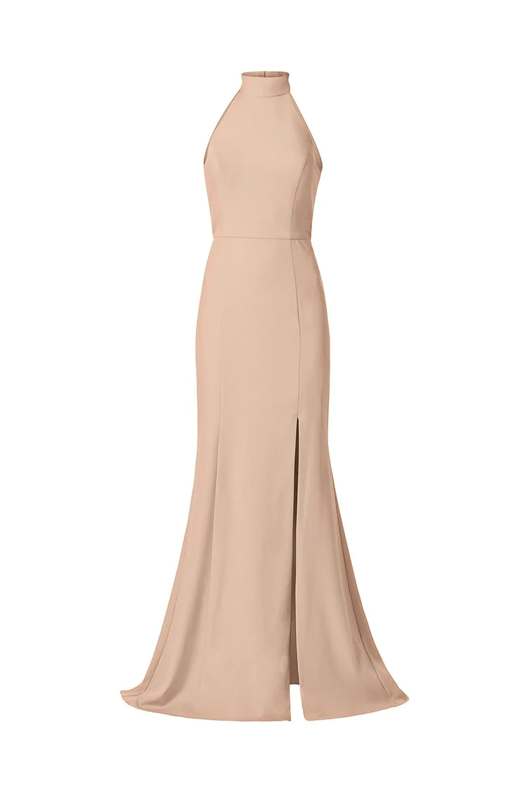 Amsale Long Bridesmaid Dress Cora - Image 30