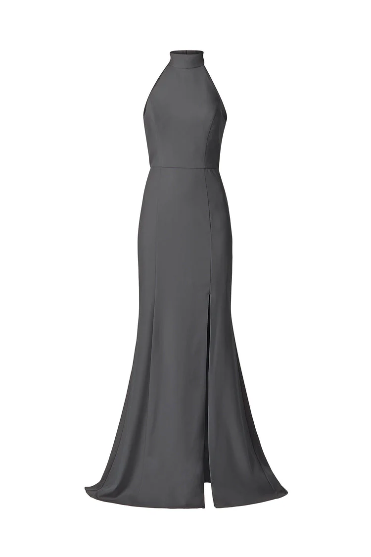 Amsale Long Bridesmaid Dress Cora - Image 31