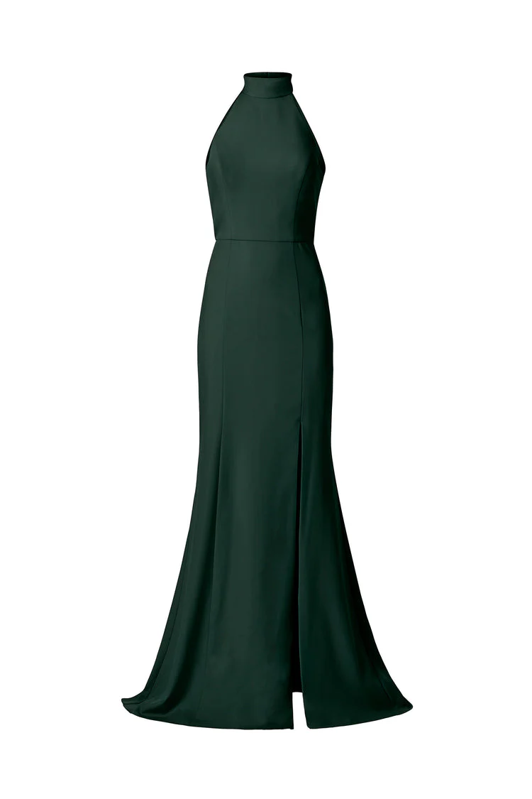 Amsale Long Bridesmaid Dress Cora - Image 32