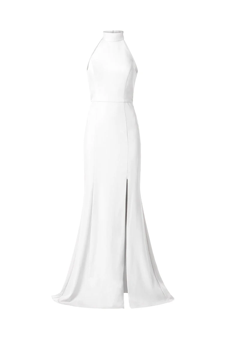 Amsale Long Bridesmaid Dress Cora - Image 33