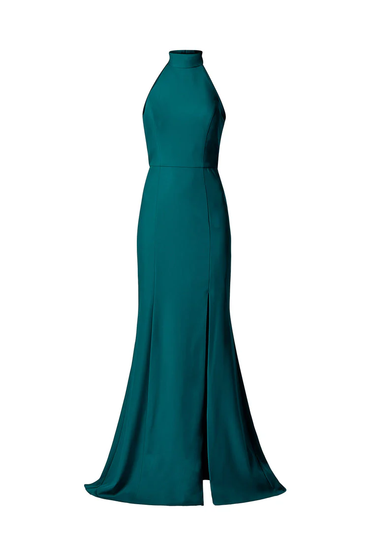 Amsale Long Bridesmaid Dress Cora - Image 34