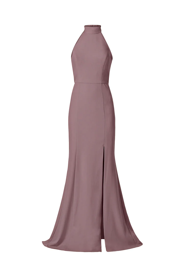 Amsale Long Bridesmaid Dress Cora - Image 35