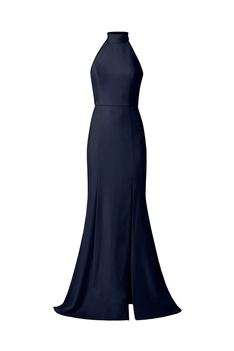 Amsale Long Bridesmaid Dress Cora - Image 36
